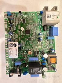 Schede caldaia biasi