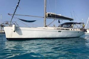 Jeanneau Sun Odyssey 49 (2004)