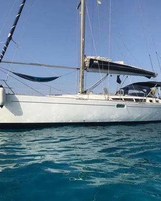 Jeanneau Sun Odyssey 49 (2004)