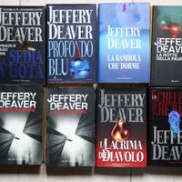 Libri Jeffery Deaver anche singolarmente