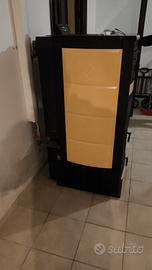 stufa a pellet idro 34 kw