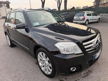 MERCEDES-BENZ GLK 220 CDI 4Matic BlueEFFICIENCY