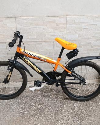 bici hammer 20 pollici