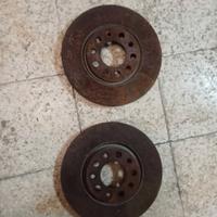 Dischi anteriori Jeep Compass 