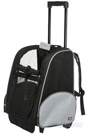 Zaino Trolley per Cani e Gatti