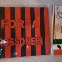 Tappetino Mouse AC Milan