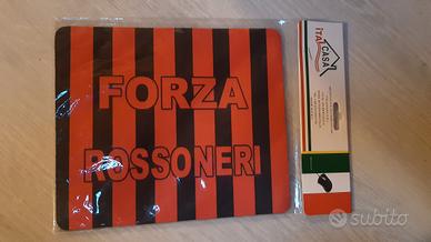 Tappetino Mouse AC Milan