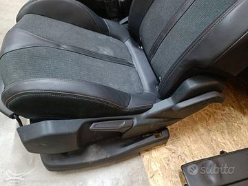 Peugeot 3008 tappezzeria blocco completo