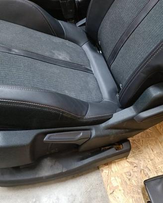 Peugeot 3008 tappezzeria blocco completo