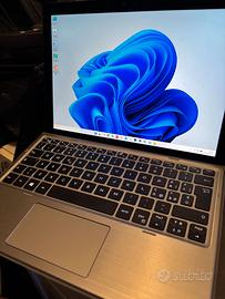 Dell Latitude 7200 touch screen pc portatile