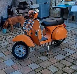 VESPA LML Star 200 4T
