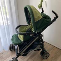 Trio Peg Perego completo!