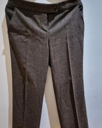 Pantalone donna taglia 40 colore marrone