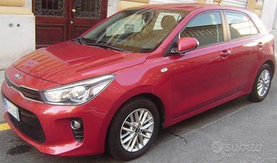 KIA Rio 2019