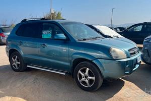 Hyunday Tucson Gancio Traino PERMUTO