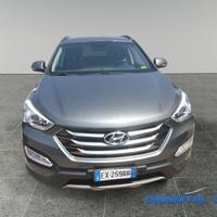 Hyundai Santa Fe 2.2 CRDi 4WD A/T Style IN O...
