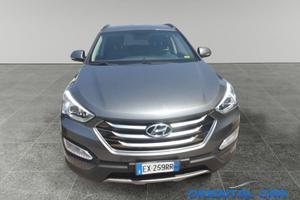 Hyundai Santa Fe 2.2 CRDi 4WD A/T Style IN O...