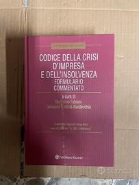 Codice della crisi d’impresa e insolven form ipsoa