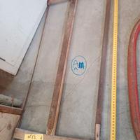 Seghe falegnameria boscaiolo prima metà 900