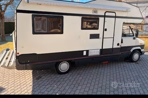 camper fiat ducato 