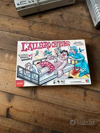 GIOCO l’allegro chirurgo anni 90