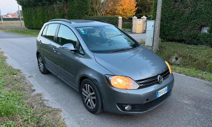 Golf plus 2.0 TDI neopatentati