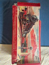treno elettrico vintage FAVERO