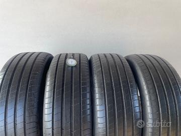205/55/17 Michelin seminuove testate