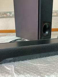 Soundbar YAMAHA Asia 2070 (YAS 207) 