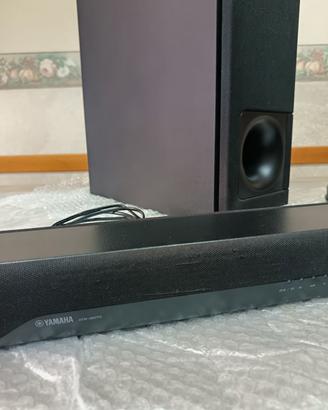 Soundbar YAMAHA Asia 2070 (YAS 207) 