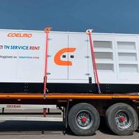 Gruppo elettrogeno usato Coelmo 800 kVA