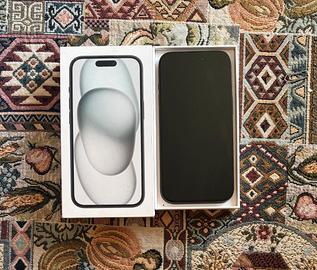 Iphone 15 128gb