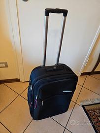 Valigia Trolley Roncato espandibile