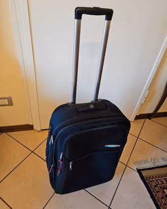Valigia Trolley Roncato espandibile