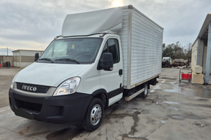 Iveco daily metano