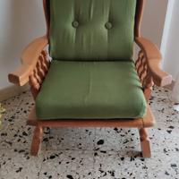 Poltrana in leggo da soggiorno