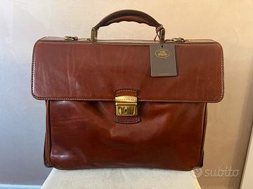 Cartella marrone The Bridge originale