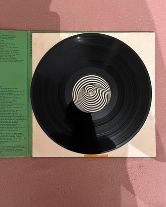 Gentle Giant - Octopus (1972) LP Vinile