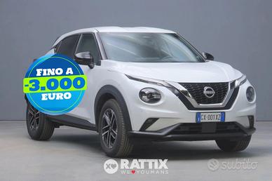 NISSAN juke ii 2024 Juke 1.0 dig-t N-Connecta 114c
