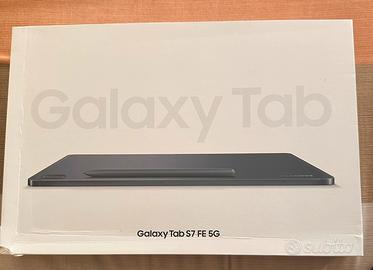 Galaxy Tab S7 FE 5G