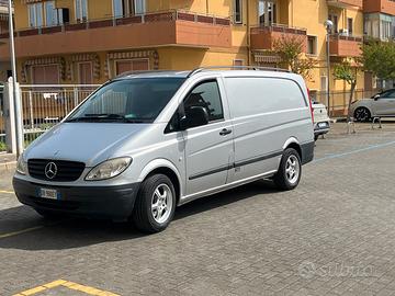 Mercedes vito frigo
