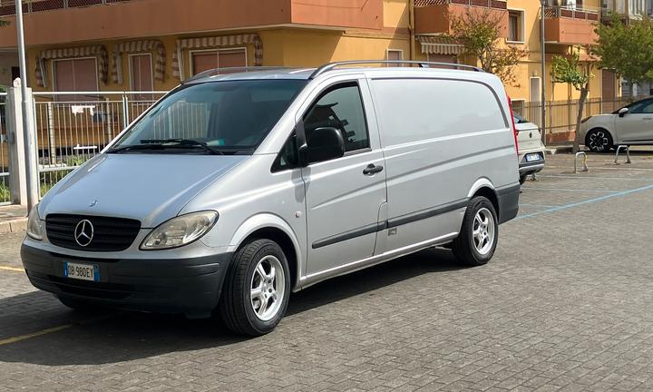 Mercedes vito frigo