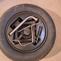 Ruotino x fiat Panda/fiat 500/Lancia Y