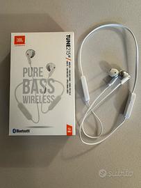 Cuffie bluetooth JBL TUNE 215 bt