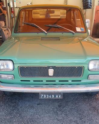 fiat 127 anno 1972