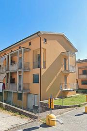 Abitazione su 4 livelli internamenti grezzi