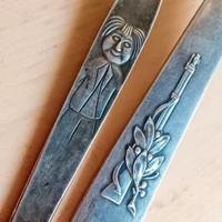 Set posate Sternegg Schaffausen e WMF  Germany