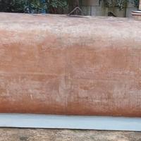 botte in vetroresina 