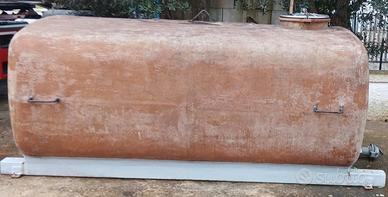 botte in vetroresina 