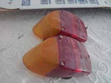 fanali posteriori maggiolino